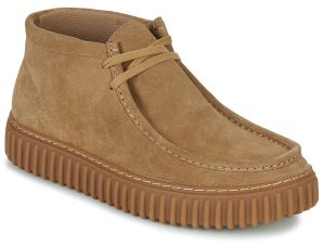 Ψηλά Sneakers Clarks TORHILL HI