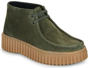 Μπότες Clarks Torhill Moss