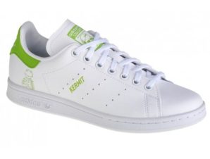 Adidas Παιδικά Sneakers Stan Smith για Αγόρι Cloud White / Pantone / Cloud White FY6535