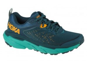 Hoka Sky Run Challenger 1106512-DTWGR Γυναικεία Αθλητικά Παπούτσια Trail Running Πράσινα