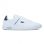 Lacoste M Europa Pro 123 1 Sma Ανδρικά Sneakers Λευκά 45SMA0116042