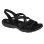 Skechers Reggae Slim Simply Stretch Sandals 163023BLK